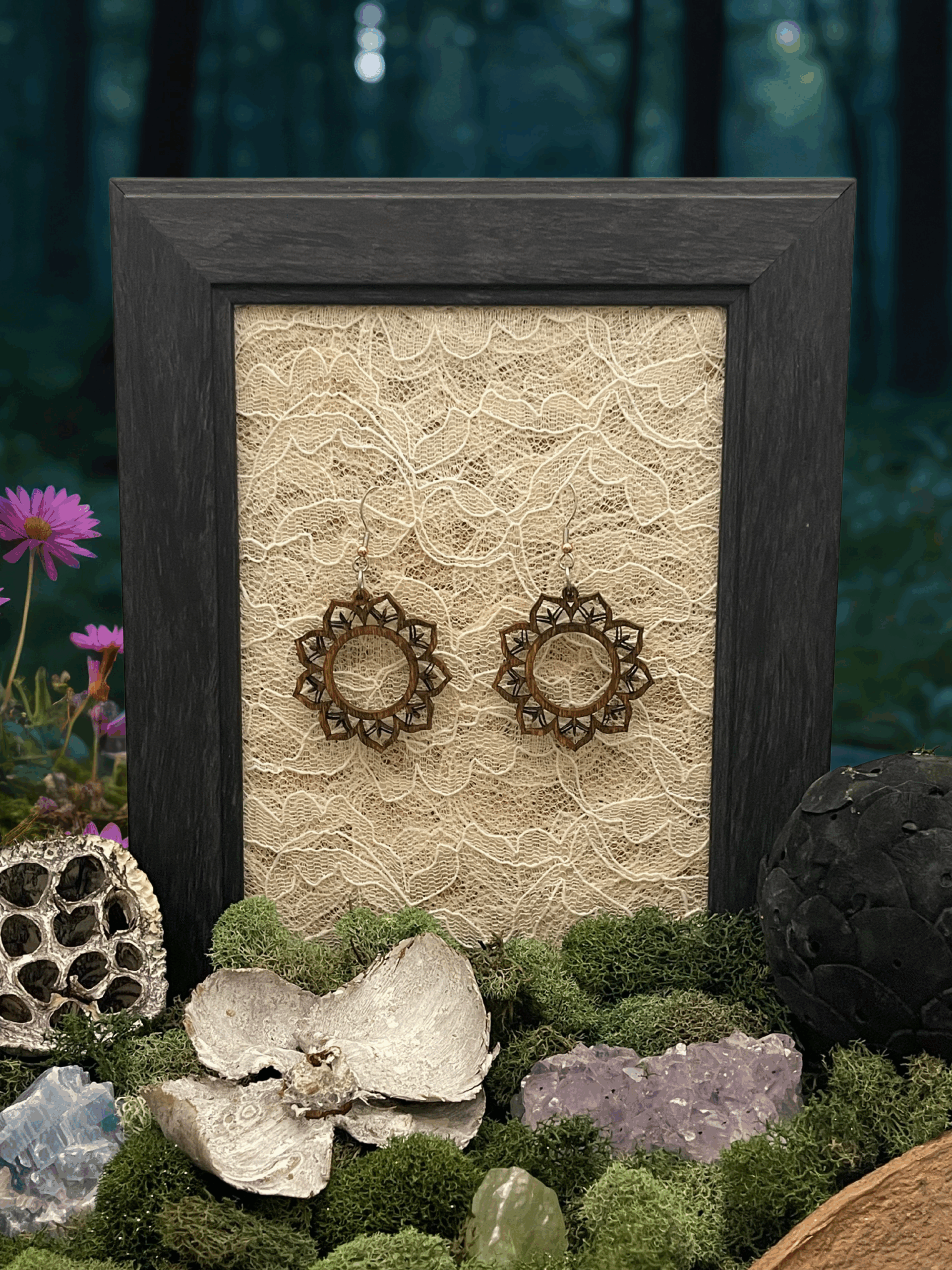 Bewitching Earrings
