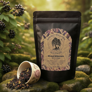 Wicked Wilderness: Elderberry Blend