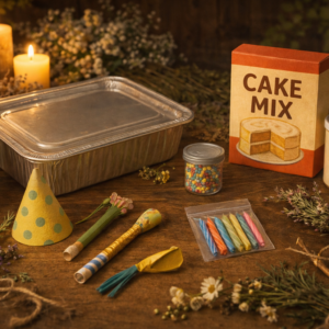 Food Bank Celebration Kits