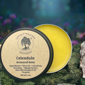 Calendula Balm