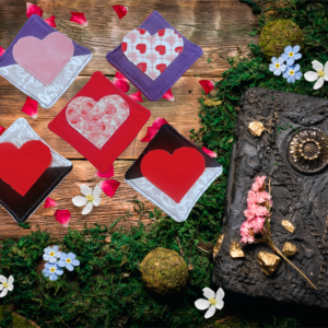 Love & Lore Bookmarks